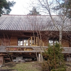 База отдыха Яркое, Приозерский район, Ленинградская область