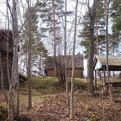 База отдыха Яркое, Приозерский район, Ленинградская область