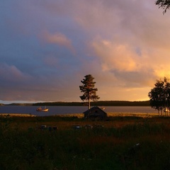 База отдыха и рыбалки Бряус, Питкярантский район, Республика Карелия