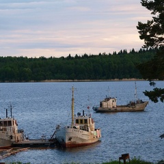 База отдыха и рыбалки Бряус, Питкярантский район, Республика Карелия