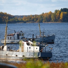 База отдыха и рыбалки Бряус, Питкярантский район, Республика Карелия