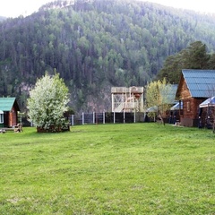 База отдыха Дивное место, Дивногорск, Красноярский край