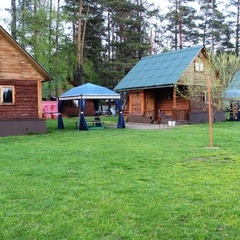 База отдыха Дивное место, Дивногорск, Красноярский край