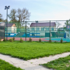 Спортивно-оздоровительный комплекс Вертячий, Городищенский район, Волгоградская область