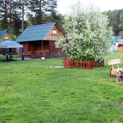 База отдыха Дивное место, Дивногорск, Красноярский край