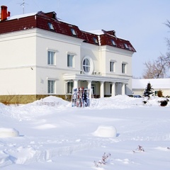 Загородная база отдыха Волжино, Энгельс, Саратовская область