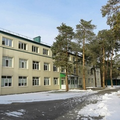 База отдыха имени А. И. Покрышкина , Омский район, Омская область