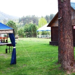 База отдыха Дивное место, Дивногорск, Красноярский край