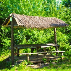 База отдыха Семеновский пруд, Крымский район, Краснодарский край