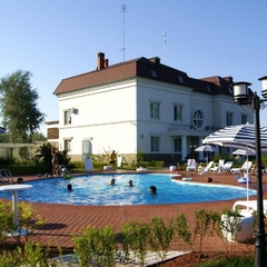 Загородная база отдыха Волжино, Энгельс, Саратовская область