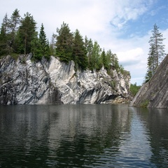 База отдыха и рыбалки Бряус, Питкярантский район, Республика Карелия