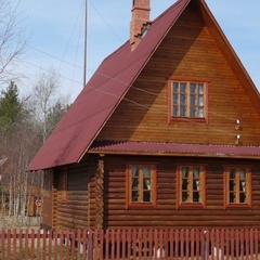Рыболовная усадьба Большая Медведица, Кимрский район, Тверская область