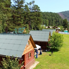 База отдыха Дивное место, Дивногорск, Красноярский край