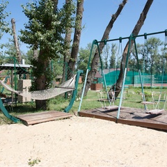 Спортивно-оздоровительный комплекс Вертячий, Городищенский район, Волгоградская область