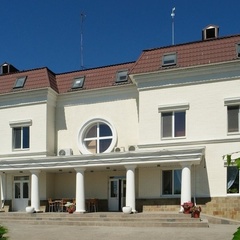 Загородная база отдыха Волжино, Энгельс, Саратовская область