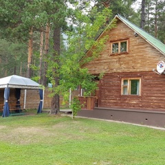 База отдыха Дивное место, Дивногорск, Красноярский край