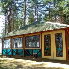 Рыболовная база Стёпаново, Череповецкий район, Вологодская область