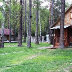 База отдыха Дивное место, Дивногорск, Красноярский край