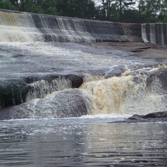 База отдыха и рыбалки Бряус, Питкярантский район, Республика Карелия