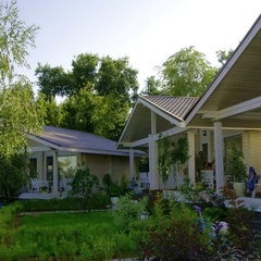 Загородная база отдыха Волжино, Энгельс, Саратовская область