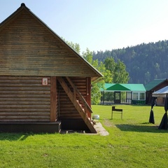 База отдыха Дивное место, Дивногорск, Красноярский край