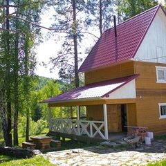 Горнолыжный курорт Сюгеш, Таштыпский район, Республика Хакасия