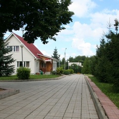 Турбаза Пронино, Орловский район, Орловская область