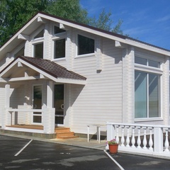 Загородная база отдыха Волжино, Энгельс, Саратовская область