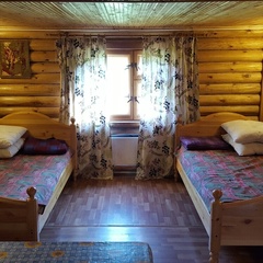 База отдыха Дивное место, Дивногорск, Красноярский край