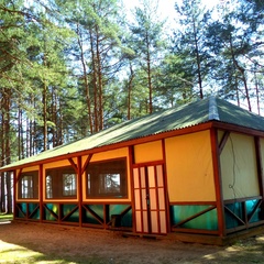 Рыболовная база Стёпаново, Череповецкий район, Вологодская область