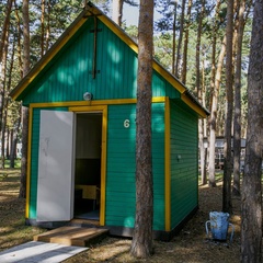 База отдыха имени А. И. Покрышкина , Омский район, Омская область