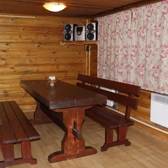 База отдыха Дивное место, Дивногорск, Красноярский край