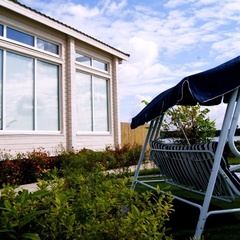 Загородная база отдыха Волжино, Энгельс, Саратовская область