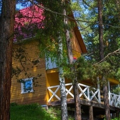 Горнолыжный курорт Сюгеш, Таштыпский район, Республика Хакасия