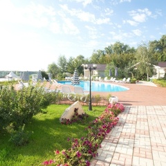 Загородная база отдыха Волжино, Энгельс, Саратовская область