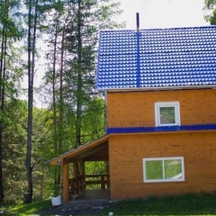 Горнолыжный курорт Сюгеш, Таштыпский район, Республика Хакасия