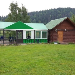 База отдыха Дивное место, Дивногорск, Красноярский край