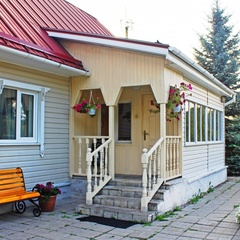 Турбаза Пронино, Орловский район, Орловская область