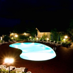 Загородная база отдыха Волжино, Энгельс, Саратовская область