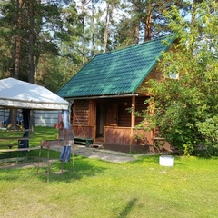 База отдыха Дивное место, Дивногорск, Красноярский край