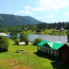 База отдыха Дивное место, Дивногорск, Красноярский край