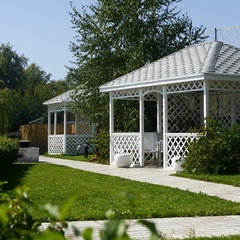 Загородная база отдыха Волжино, Энгельс, Саратовская область