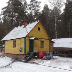 База отдыха Рассвет, Чебаркуль, Челябинская область
