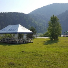 База отдыха Дивное место, Дивногорск, Красноярский край