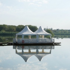 Загородная база отдыха Волжино, Энгельс, Саратовская область