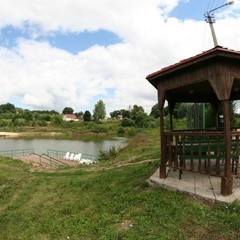 Турбаза Пронино, Орловский район, Орловская область