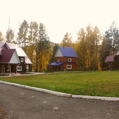 Горнолыжный курорт Сюгеш, Таштыпский район, Республика Хакасия