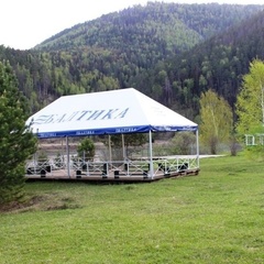 База отдыха Дивное место, Дивногорск, Красноярский край