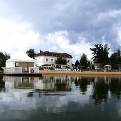 Загородная база отдыха Волжино, Энгельс, Саратовская область