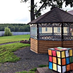 Турбаза Пронино, Орловский район, Орловская область